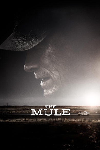 The Mule Poster (Source: themoviedb.org)