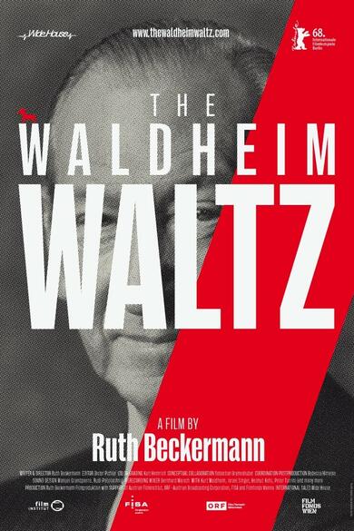 Waldheims Walzer Poster (Source: themoviedb.org)