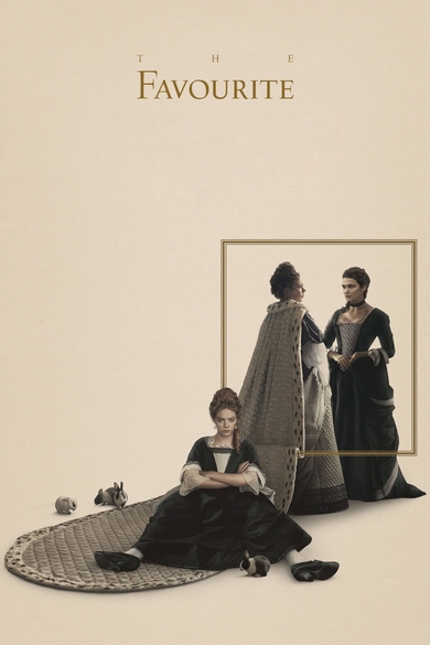 The Favourite Poster (Source: themoviedb.org)