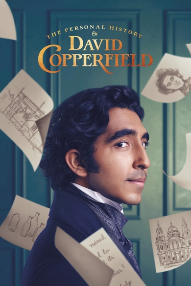 The Personal History of David Copperfield Poster (Source: themoviedb.org)