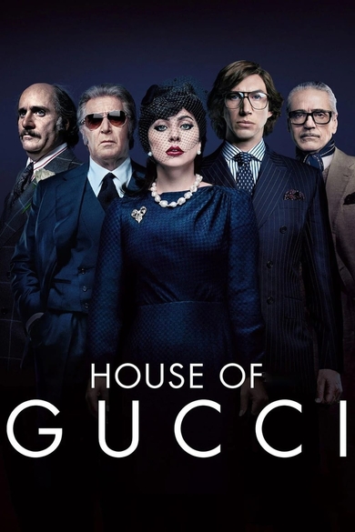 House of Gucci Poster (Source: themoviedb.org)