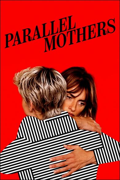 Madres Paralelas Poster (Source: themoviedb.org)