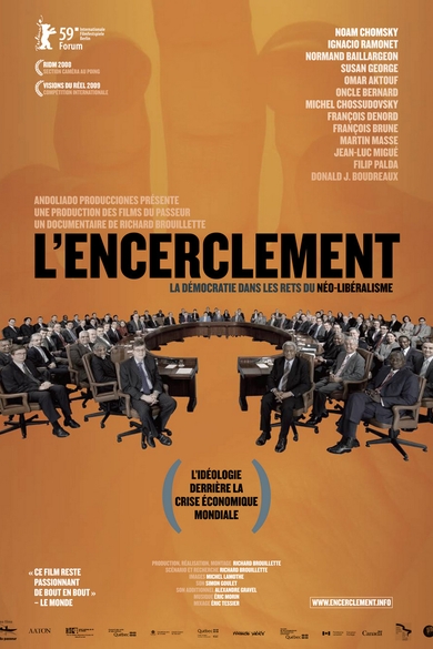 L'encerclement