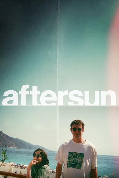 Aftersun Poster (Source: themoviedb.org)