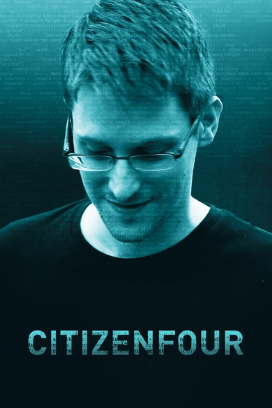 Citizenfour Poster (Source: themoviedb.org)