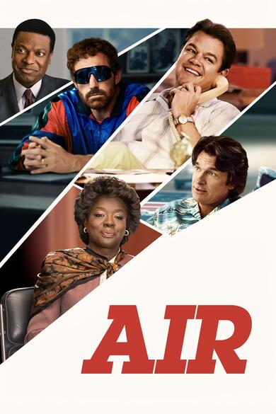 Air Poster (Source: themoviedb.org)