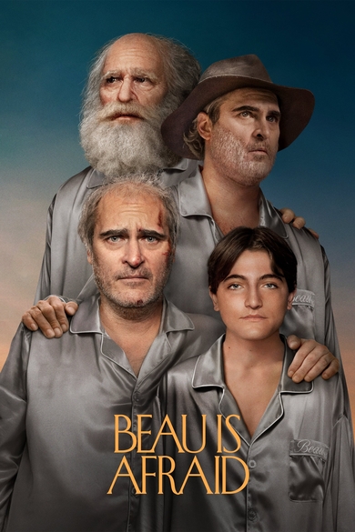 Beau is Afraid Poster (Source: themoviedb.org)