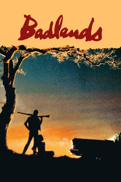 Badlands Poster (Source: themoviedb.org)