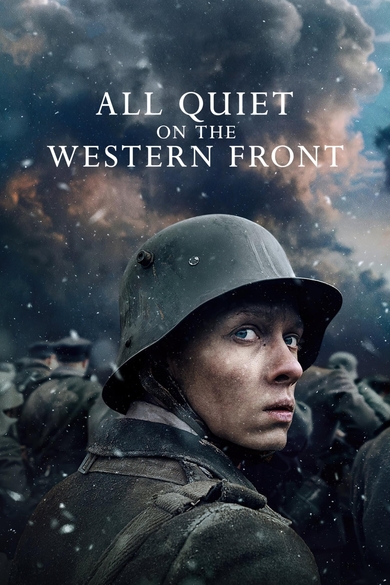 Im Westen nichts Neues Poster (Source: themoviedb.org)