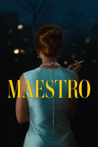 Maestro Poster (Source: themoviedb.org)