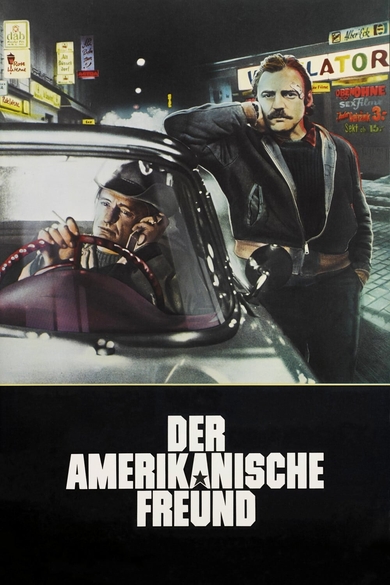 Der amerikanische Freund Poster (Source: themoviedb.org)