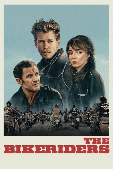 Bikeriders Poster (Source: themoviedb.org)