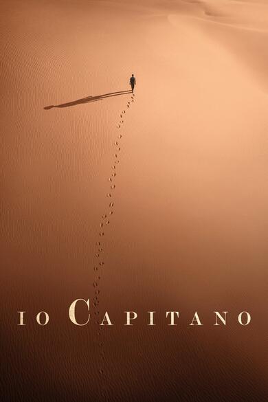 Io Capitano Poster (Source: themoviedb.org)