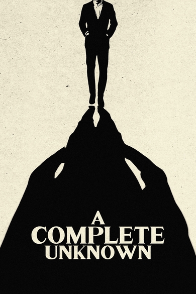 A Complete Unknown Poster (Source: themoviedb.org)