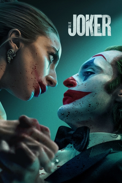 Joker: Folie à Deux Poster (Source: themoviedb.org)