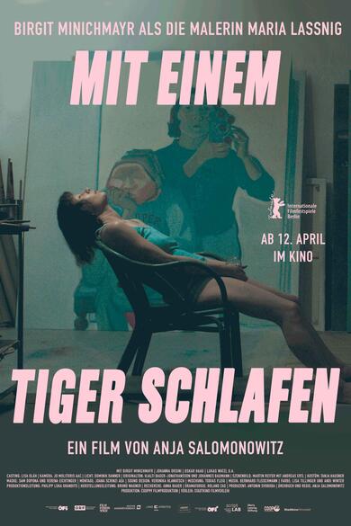 Mit einem Tiger schlafen Poster (Source: themoviedb.org)