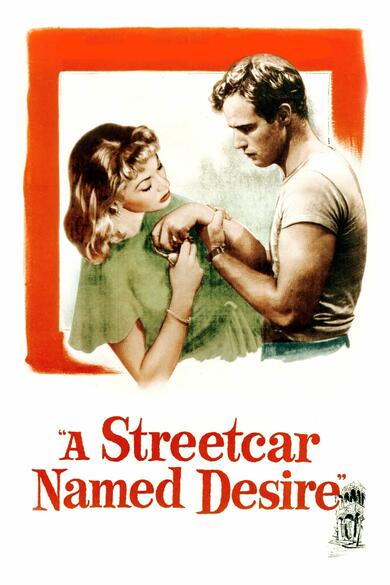 A Streetcar Named Desire Poster (Source: themoviedb.org)
