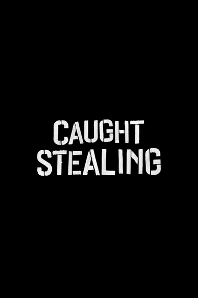 Caught Stealing Poster (Source: themoviedb.org)