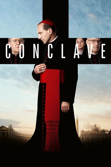 Conclave Poster (Source: themoviedb.org)