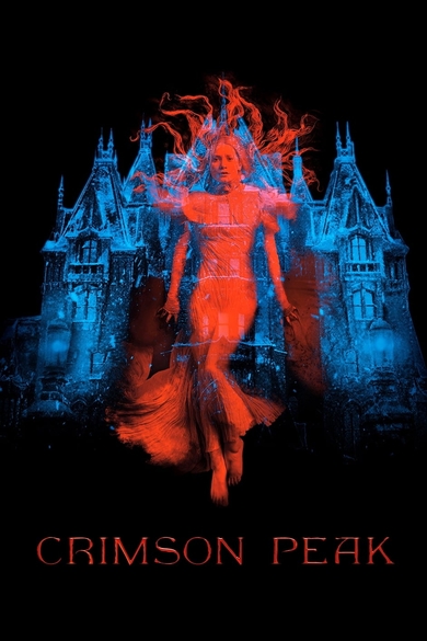 Crimson Peak Poster (Source: themoviedb.org)