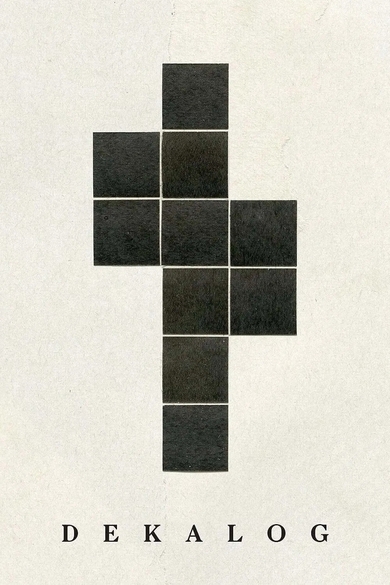 Dekalog Poster (Source: themoviedb.org)
