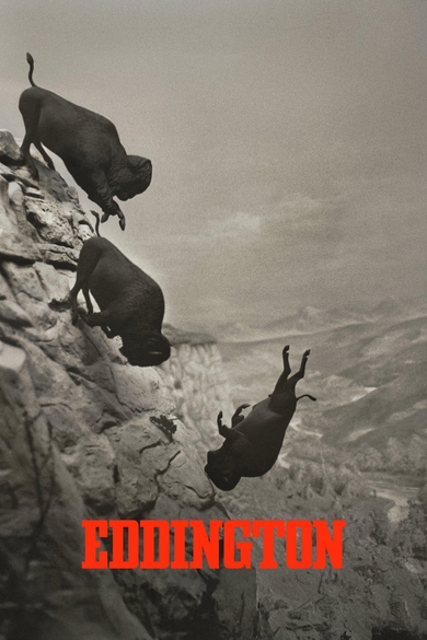 Eddington Poster (Source: themoviedb.org)