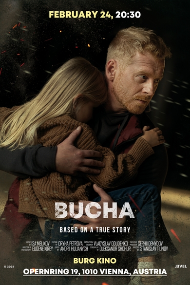 Bucha Poster