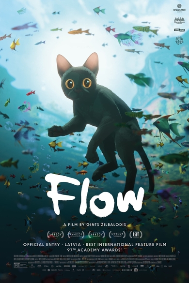 Flow (Source: themoviedb.org)