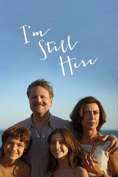 I'm Still Here Poster (Source: themoviedb.org)