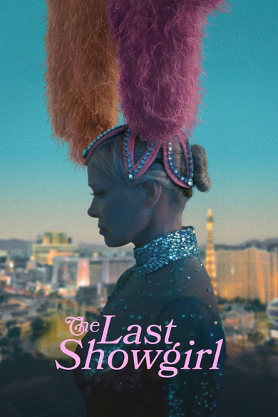 The Last Showgirl Poster (Source: themoviedb.org)