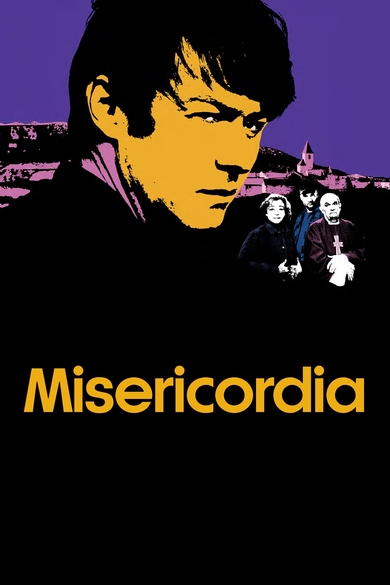 Miséricorde Poster (Source: themoviedb.org)