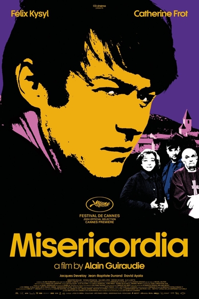 Misericordia Poster (Source: themoviedb.org)