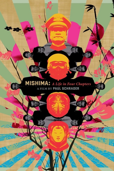 Mishima Poster (Source: themoviedb.org)