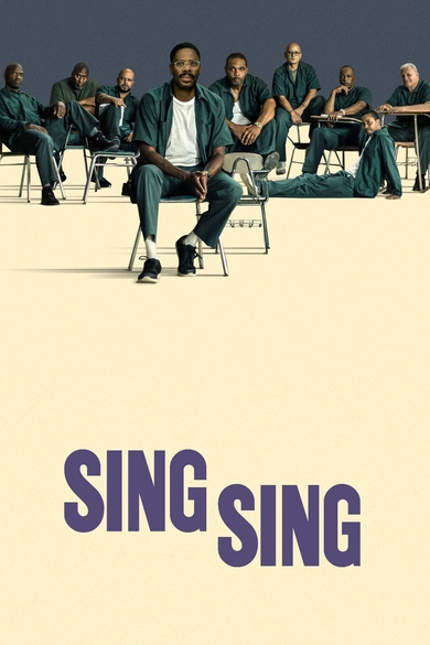 Sing Sing Poster (Source: themoviedb.org)