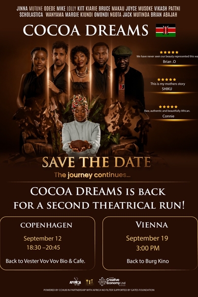 Cocoa Dreams