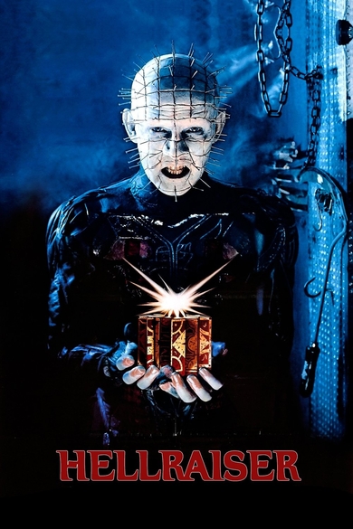Hellraiser Poster (Source: themoviedb.org)