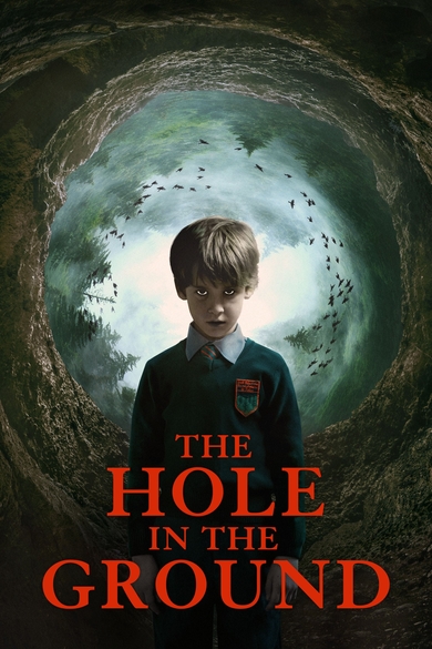 The Hole in the Ground Poster (Source: themoviedb.org)