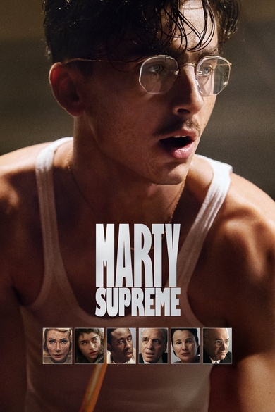 Marty Supreme Poster (Source: themoviedb.org)