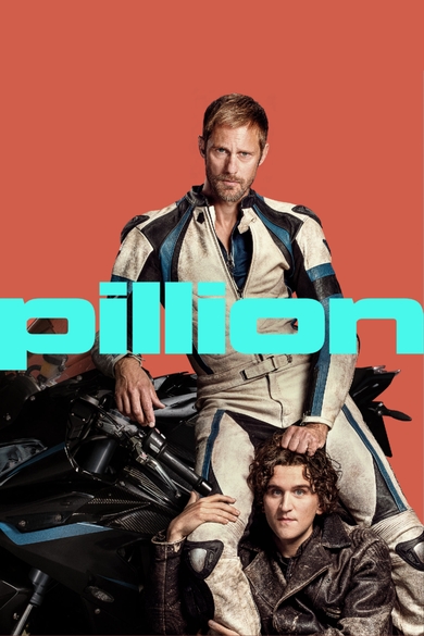 Pillion Poster (Source: themoviedb.org)