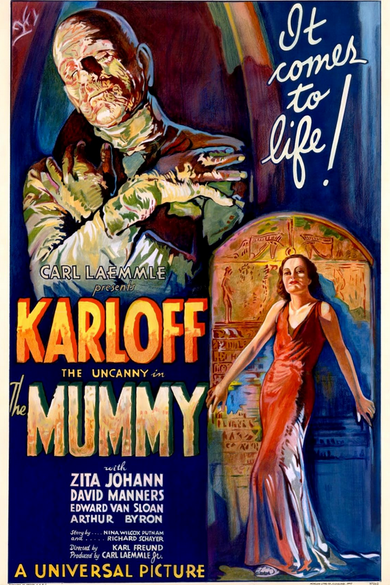 The Mummy (1932)