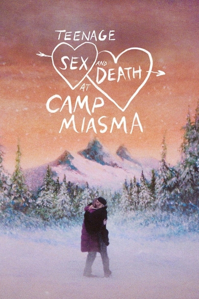 Teenage Sex and Death at Camp Miasma Poster (Source: themoviedb.org)