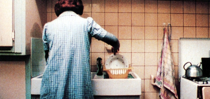 Jeanne Dielman, 23, quai du commerce, 1080 Bruxelles (Source: themoviedb.org)