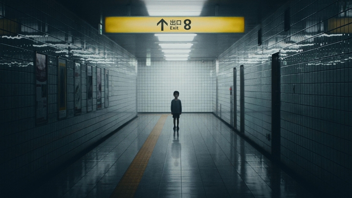 Exit 8 (Source: themoviedb.org)
