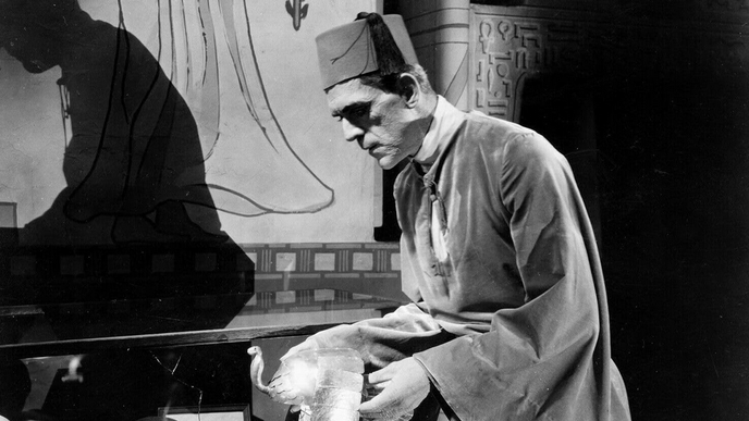 The Mummy (1932)